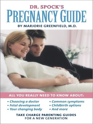 cover image of Dr. Spock's Pregnancy Guide
